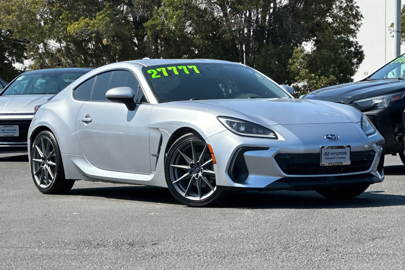 2022 Subaru BRZ