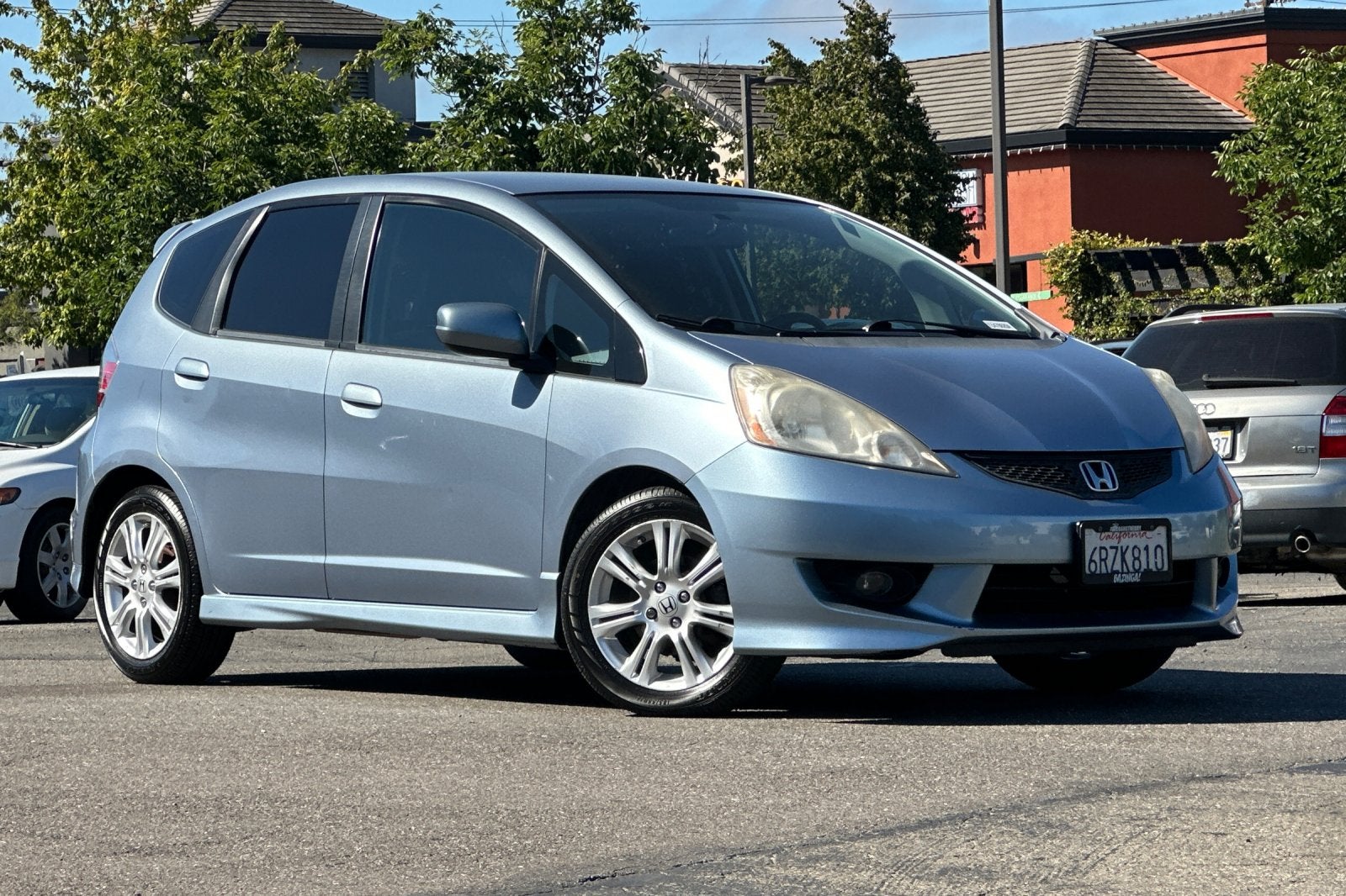 2011 Honda Fit