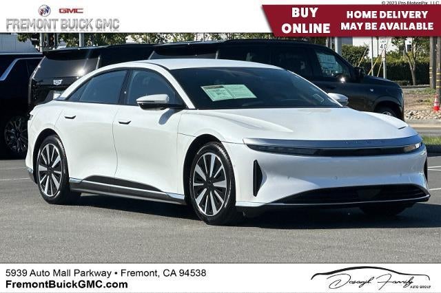 2023 LUCID Air