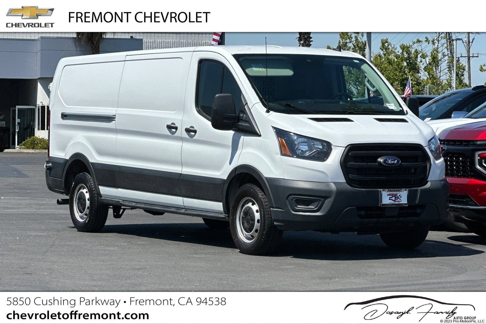 2020 Ford Transit-150 Cargo Van