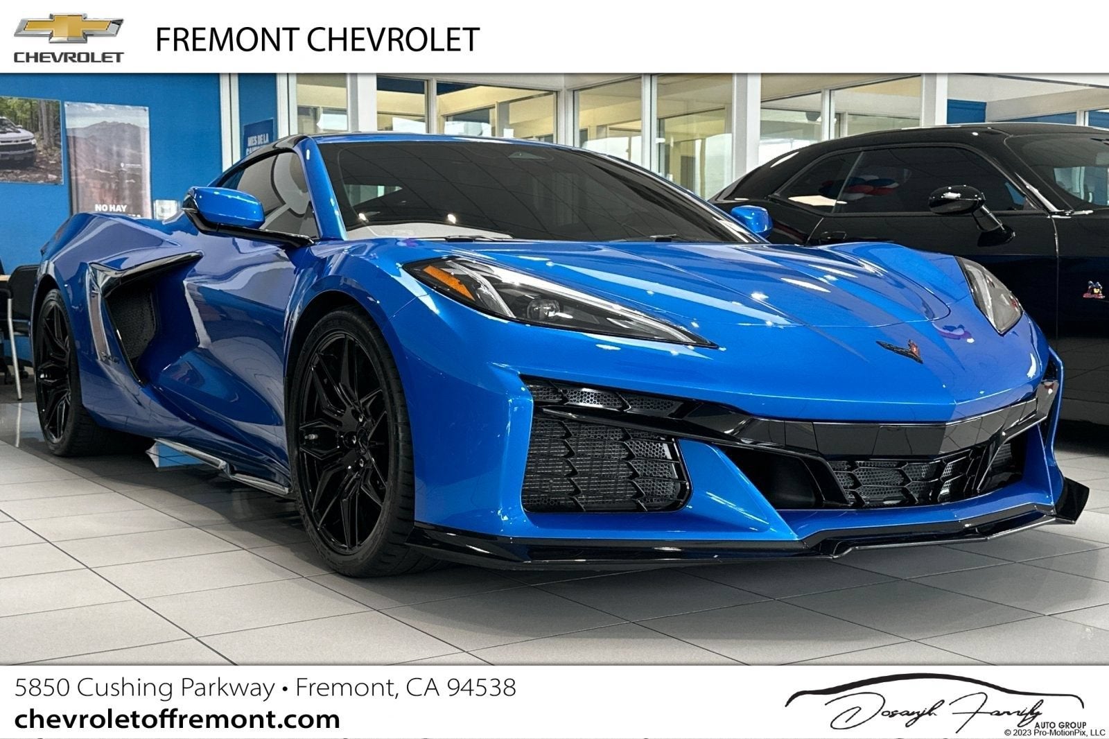 2025 Chevrolet Corvette Z06
