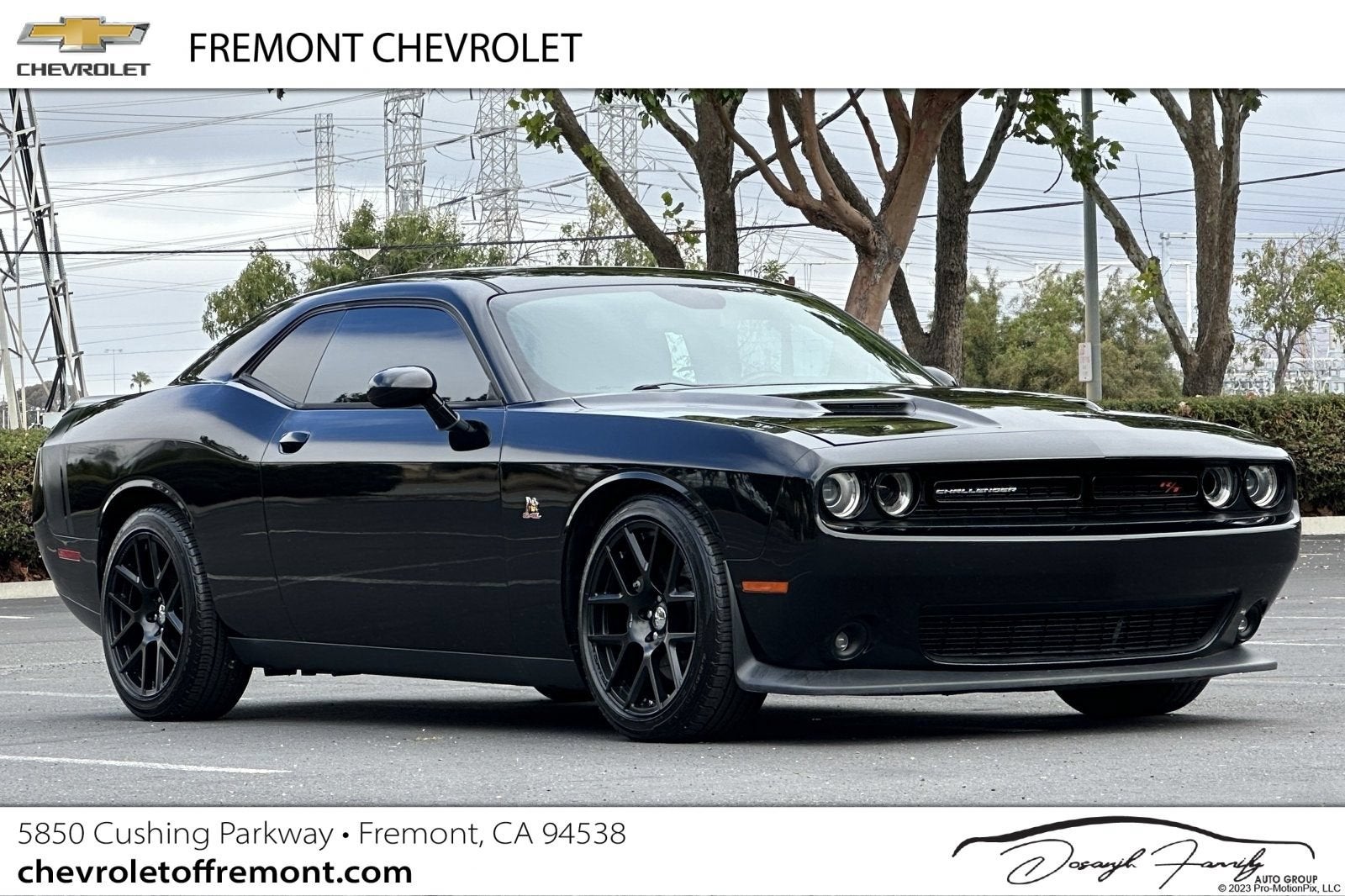 2015 Dodge Challenger