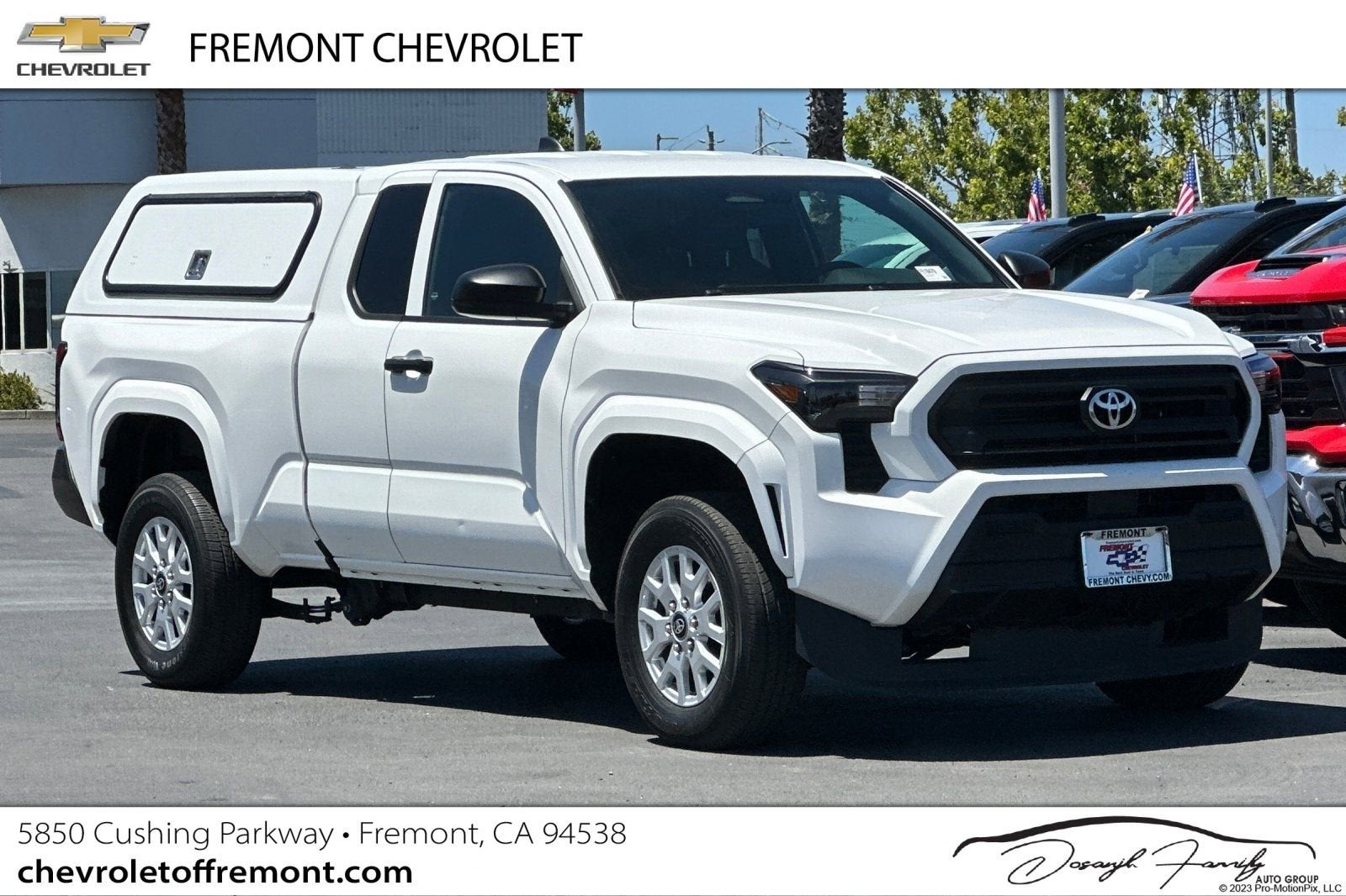 2024 Toyota Tacoma 2WD